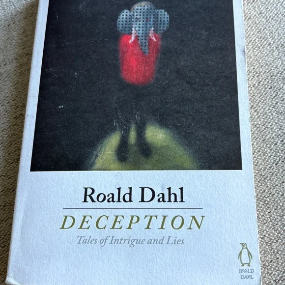 Deception by Ronald Dahl - Picture 1 of 6